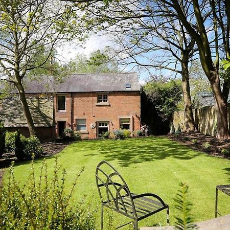 Old Croft Stables Apartment Quarndon Exterior photo